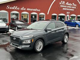 Hyundai Kona 2018 Luxury intérieur en cuir + toit ouvrant $ 25941